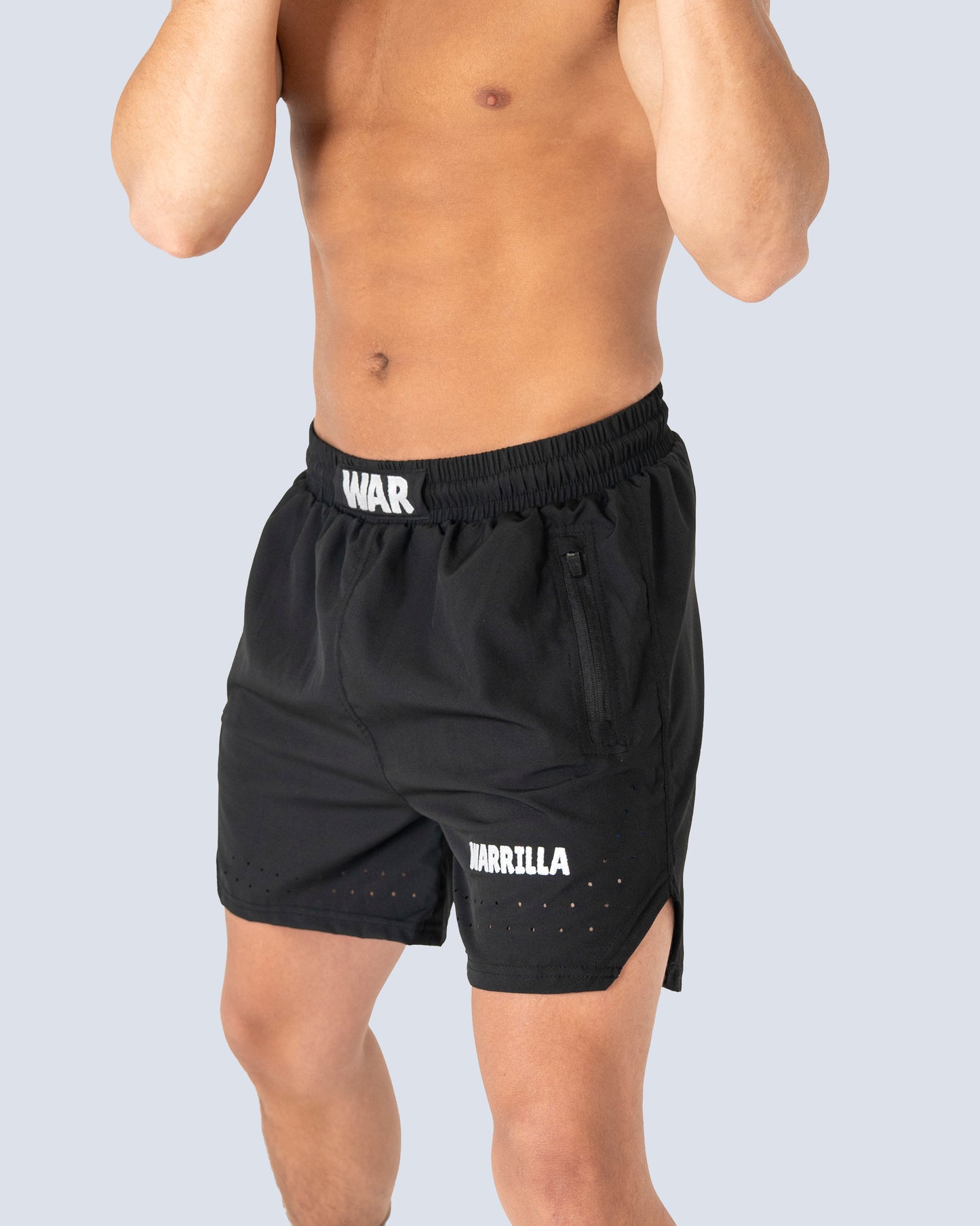 Hagler short