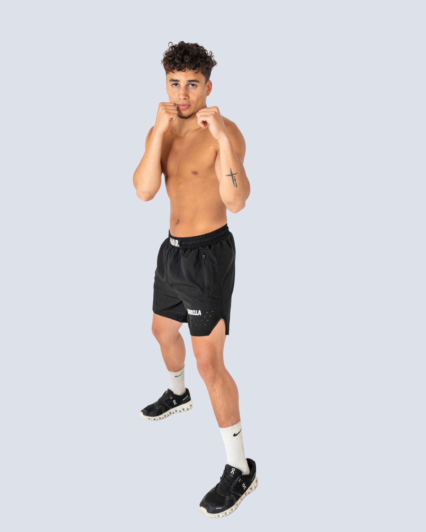Hagler short