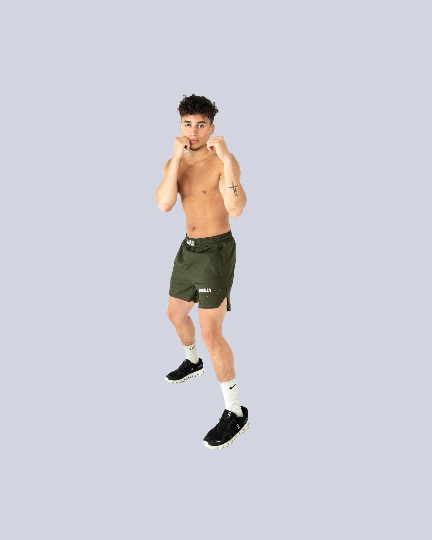Hagler short