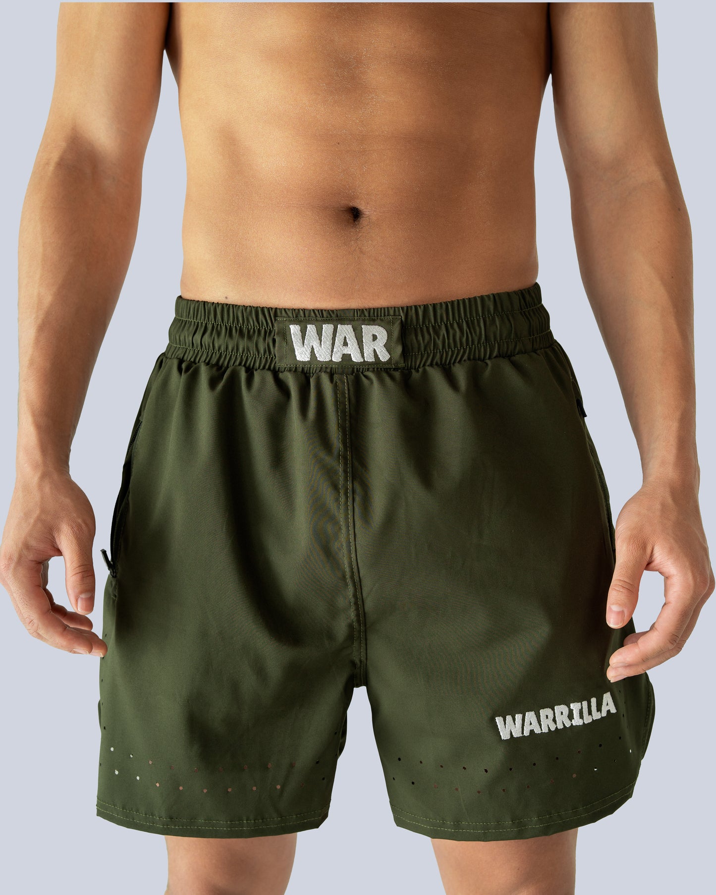 Hagler short