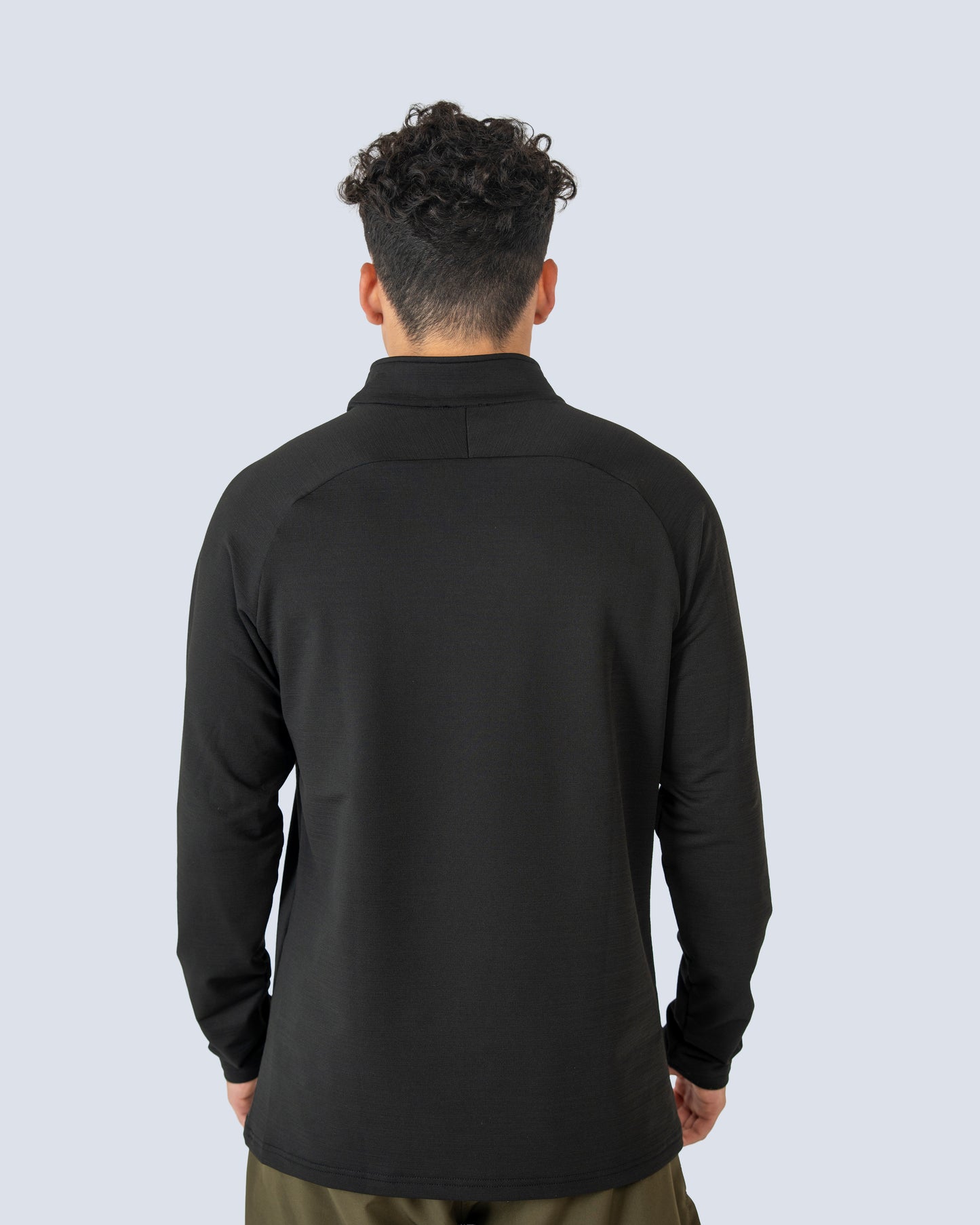 Koba zip-up