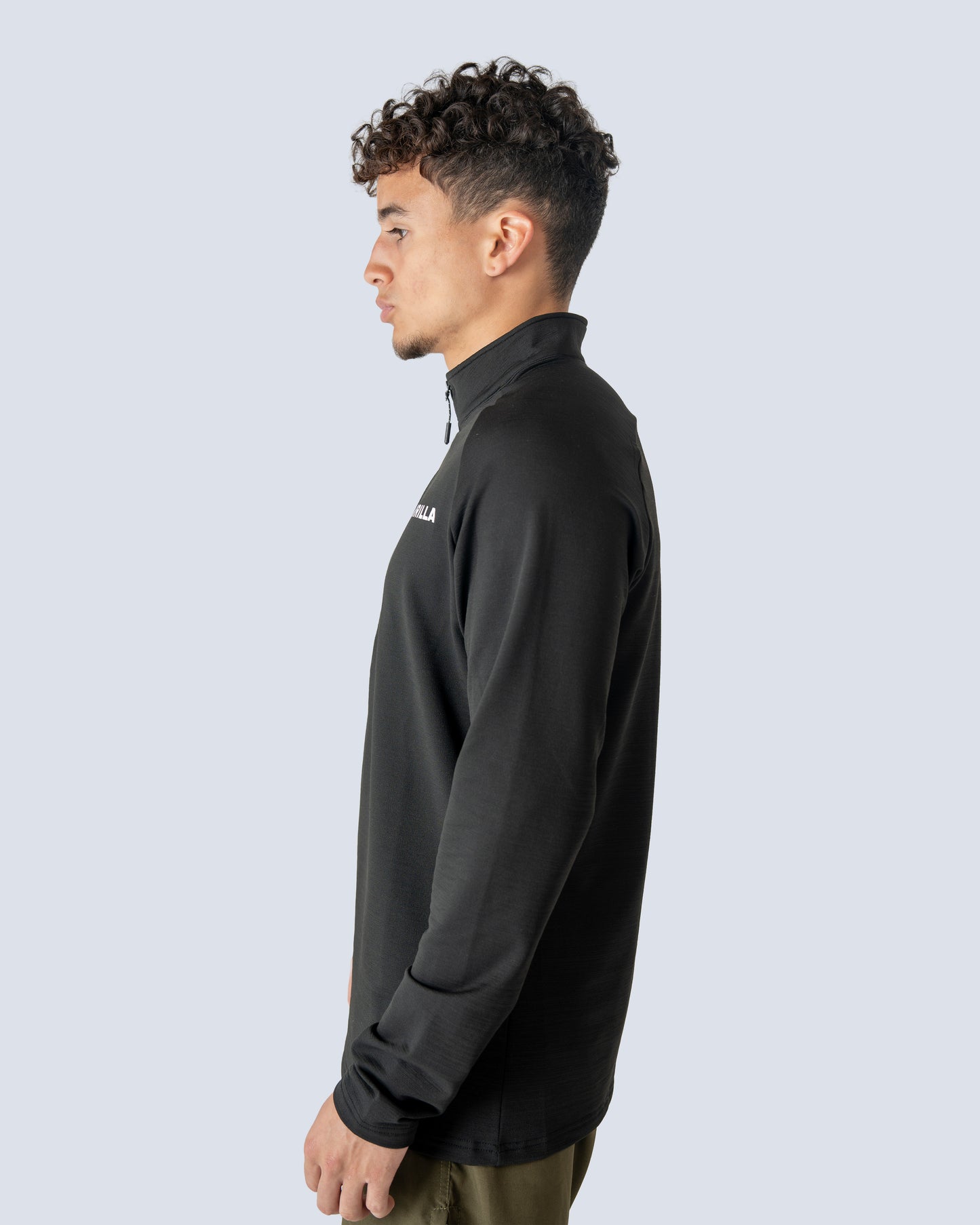 Koba zip-up