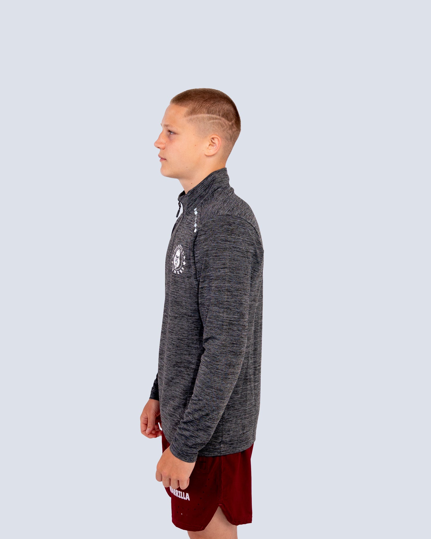 Jackal quarter-Zip
