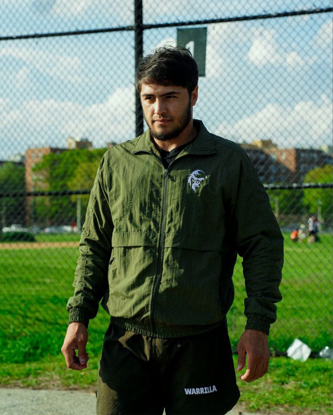 Magno wind-breaker