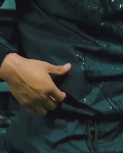 Bondo sauna suit