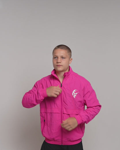 Magno wind-breaker